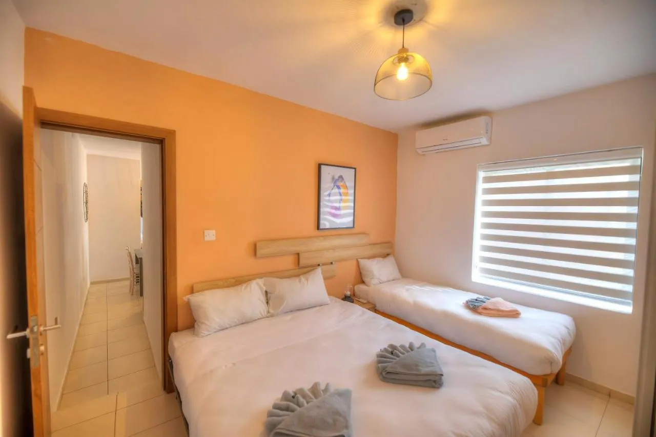 2Bedroom With Large Terrace In Paceville Jpor1-1 Saint Julian's 아파트