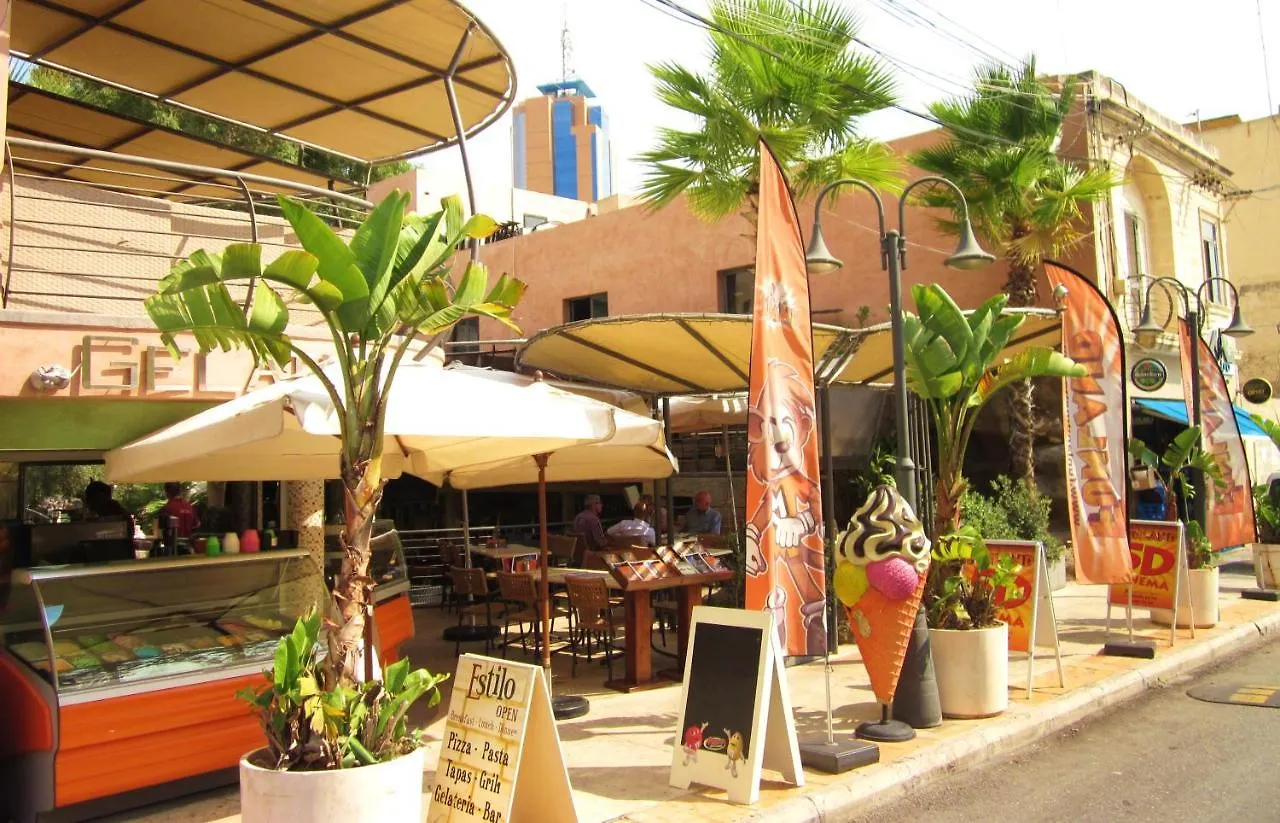 아파트 2Bedroom With Large Terrace In Paceville Jpor1-1 Saint Julian's