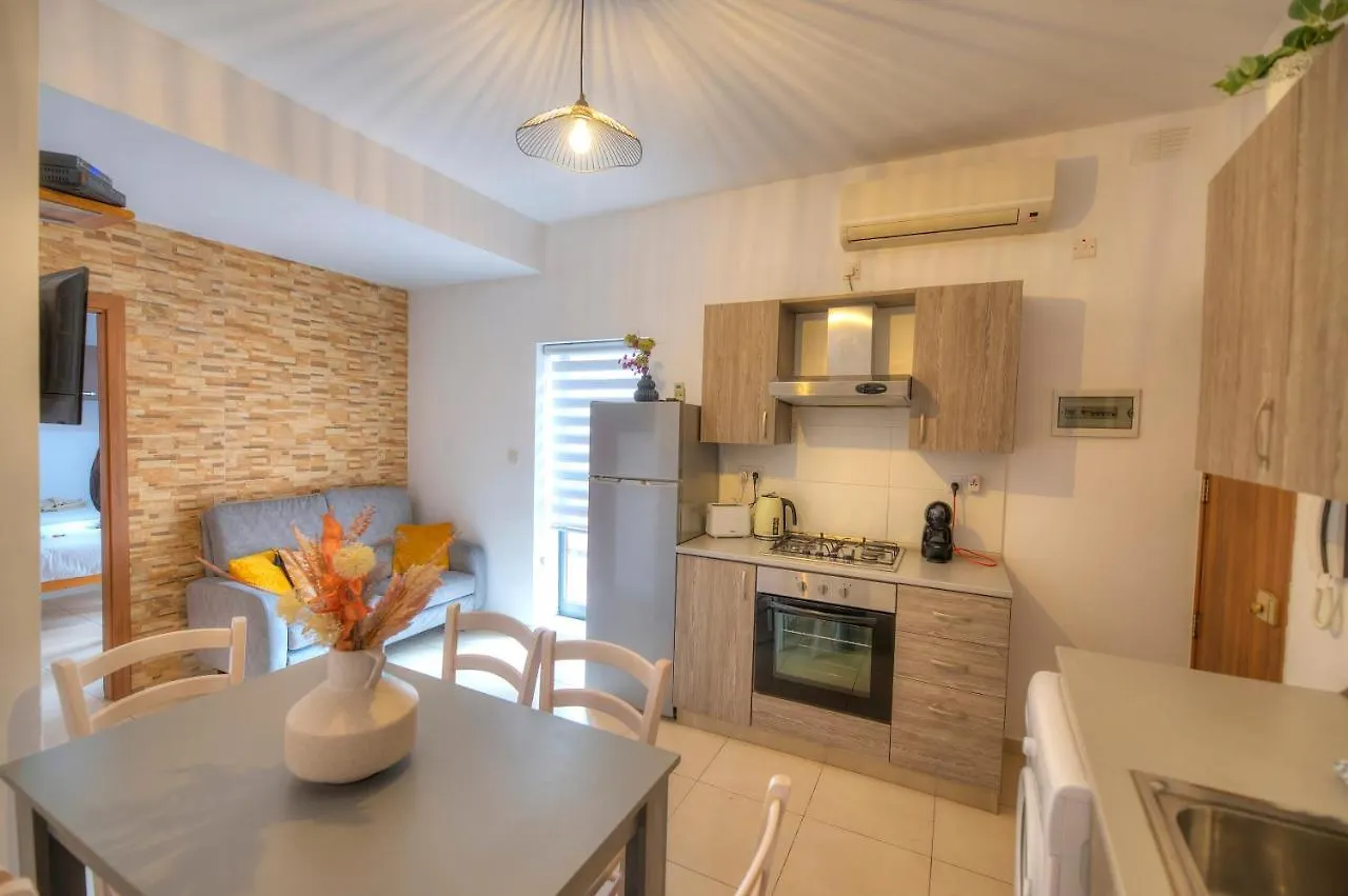 아파트 2Bedroom With Large Terrace In Paceville Jpor1-1 Saint Julian's