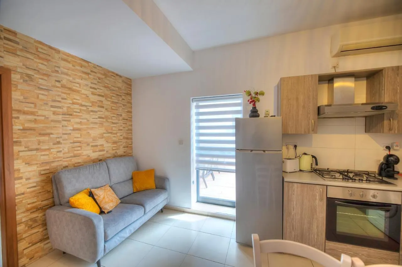 2Bedroom With Large Terrace In Paceville Jpor1-1 Saint Julian's 아파트